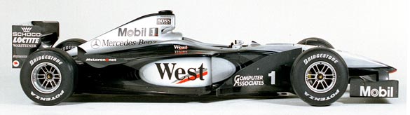 McLaren Mercedes
