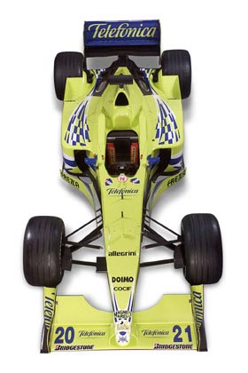 Minardi Fontmetal