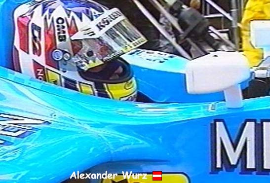 Alexander Wurz
