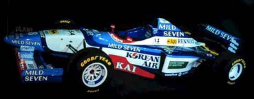Benetton Renault