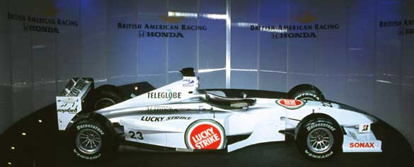 British American Racing