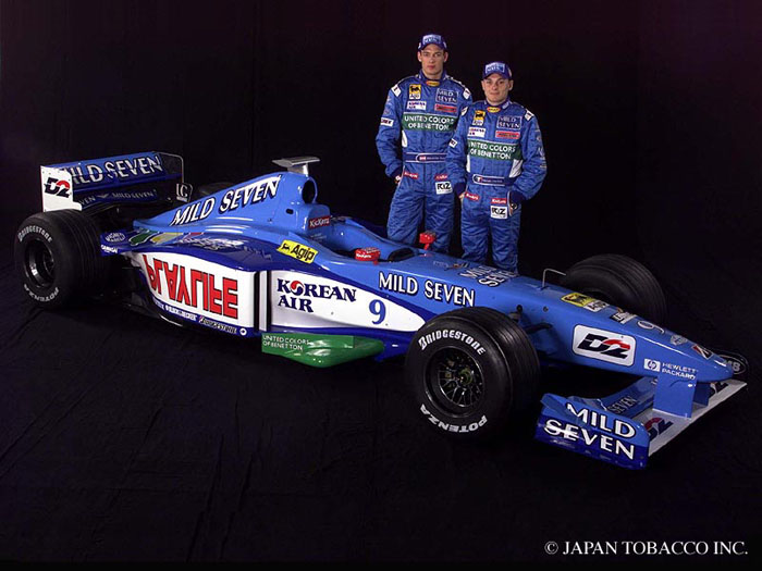 Benetton Playlife