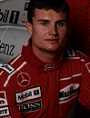 David Coulthard