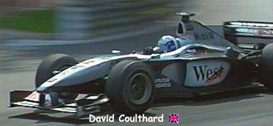 David Coulhard