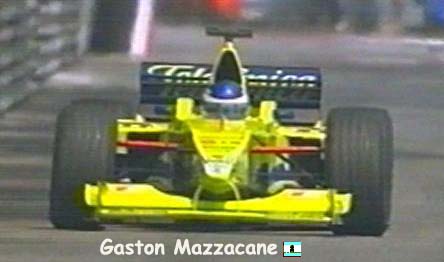 Gaston Mazzacane