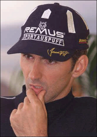The Official Damon Hill page