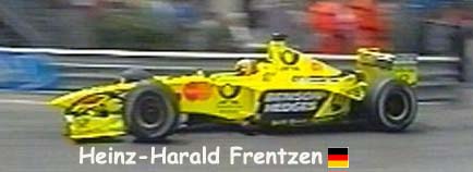 Heinz-Harald Frentzen