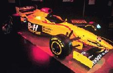 Jordan Peugeot