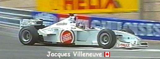 Jacques Villeneuve