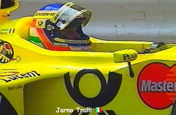 Jarno Trulli