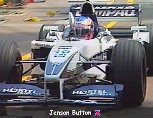 Jenson Button