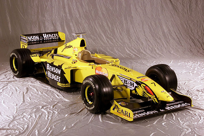Jordan Mugen Honda