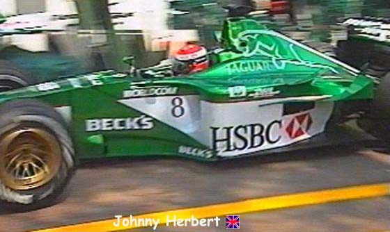 Johnny Herbert