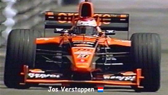 Jos Verstappen