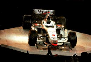 McLaren Mercedes
