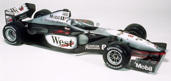 McLaren Mercedes