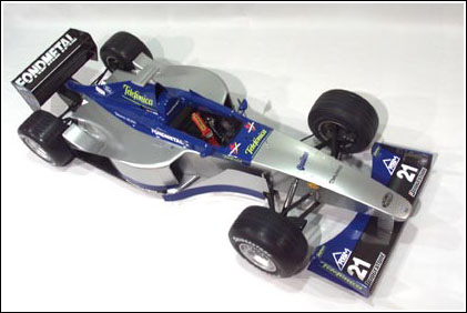 Minardi Ford
