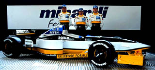 Minardi Hart