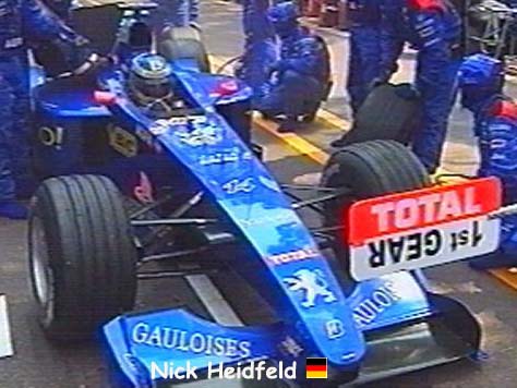 Nick Heidfeld