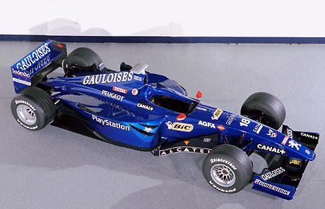 Prost Peugeot