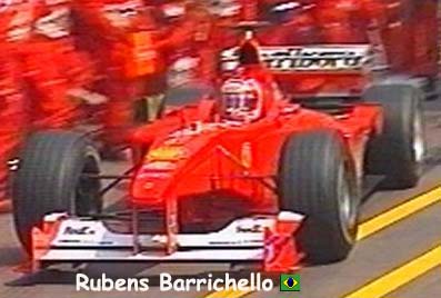 Rubens Barrichello