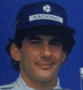 The Official Ayrton Senna page