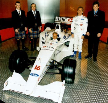Stewart Ford