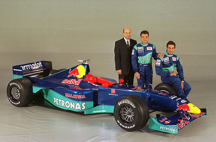 Sauber Petronas