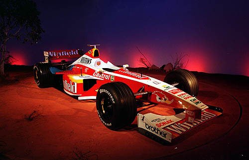 Williams Supertec